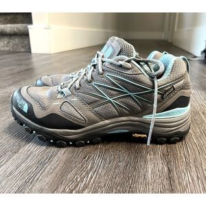 North Face Hiking Shoes